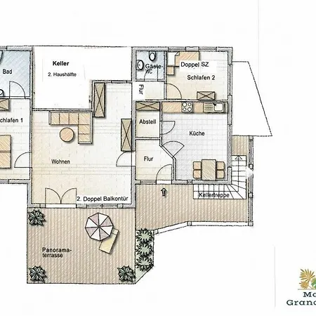 Maison Grande Fleur Comfortable Holiday home