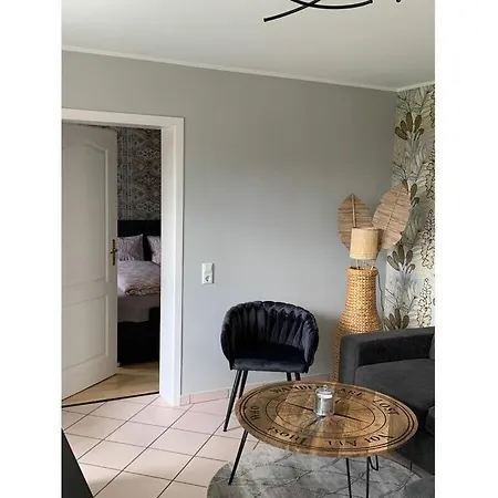 Maison Grande Fleur Comfortable Metterich