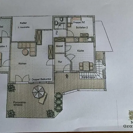 Holiday home Groot Bloemenhuis *