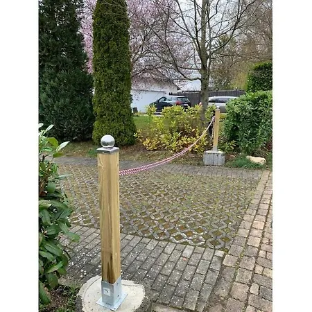 Maison Grande Fleur Comfortable Metterich