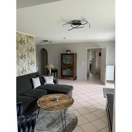 Maison Grande Fleur Comfortable Holiday home Metterich