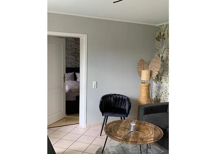 Maison Grande Fleur Comfortable Metterich