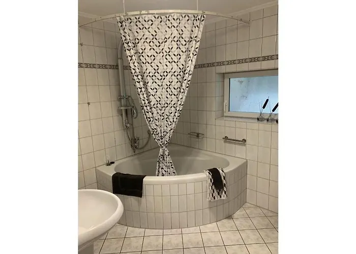 Maison Grande Fleur Comfortable * Metterich