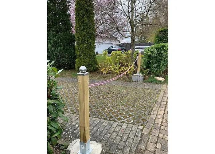 Maison Grande Fleur Comfortable Metterich