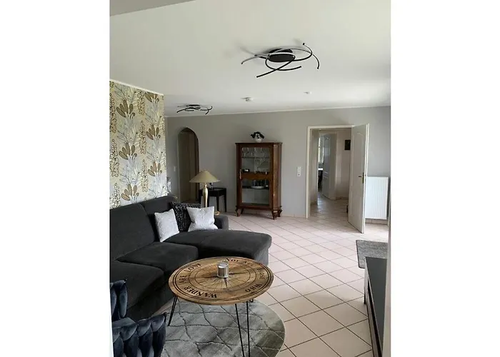 Maison Grande Fleur Comfortable Casa vacanze Metterich